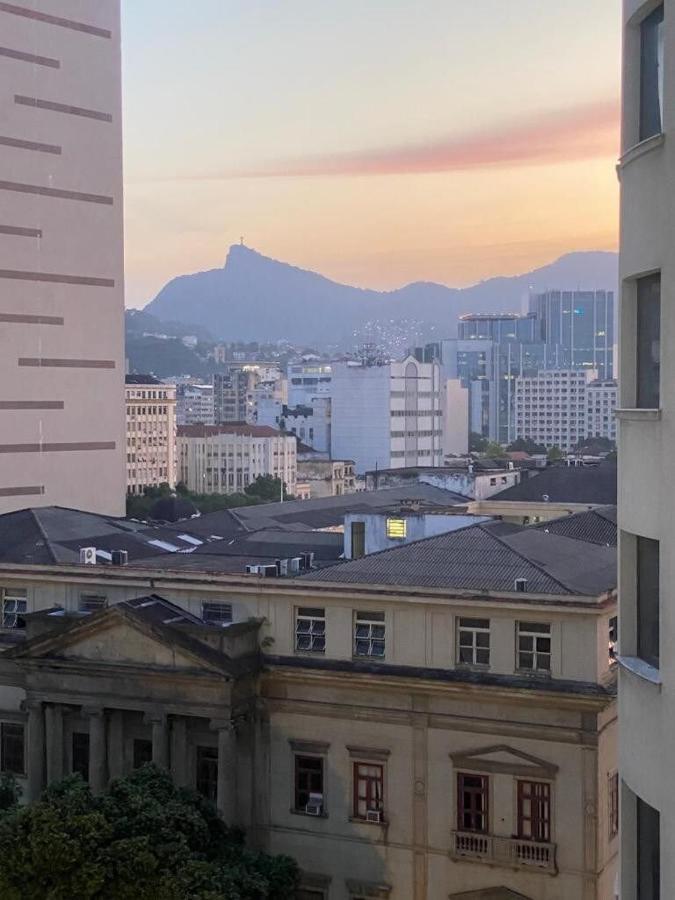 Appartamento Centro Historico: Vista Praca Igreja E Cristo Novo Rio de Janeiro Esterno foto